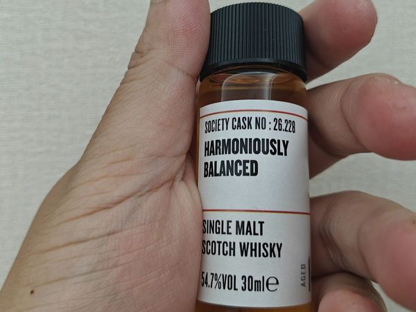 [协会酒]小猫 克里尼利基14年单桶26.228 和谐平衡