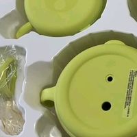 西高地犬图案儿童餐具礼盒
