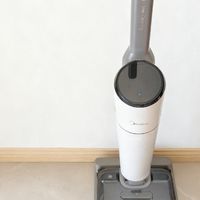双十一清洁好物|美的净味洗地机S60pro,高效清洁不费力