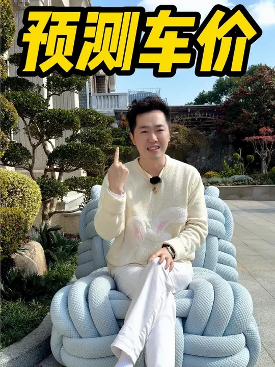 提前一年准确预测二手豪车价格！