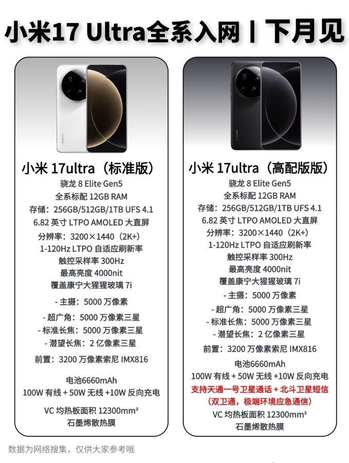 小米安卓手机