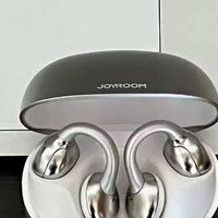 被机乐堂OE3圈粉！运动党+养宠人必备的开放耳蓝牙耳机