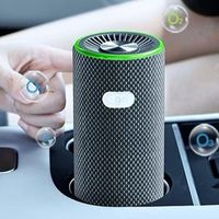 车载空气净化器：我的移动“清新舱”黑科技