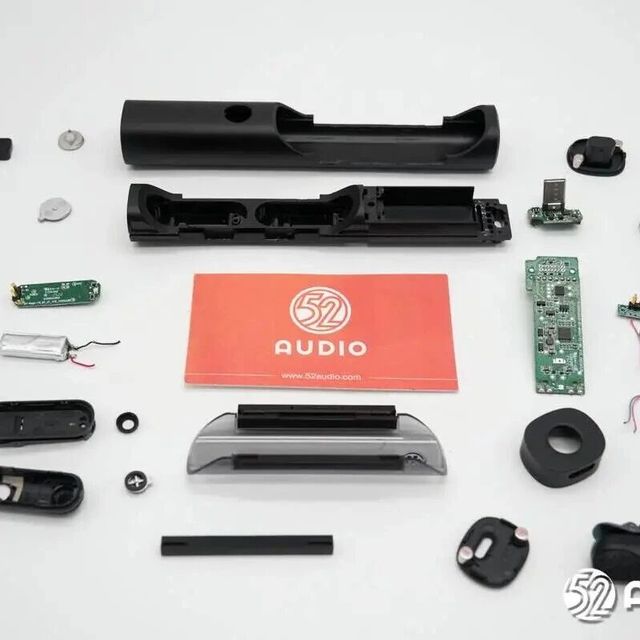 拆解报告：BOYA博雅Magic多形态无线麦克风