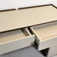 意式风卧室焕新！林氏六斗梳妆台颜值收纳双在线