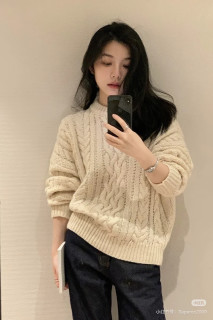 新品购后发文|这件毛衣真的好温柔～🤍