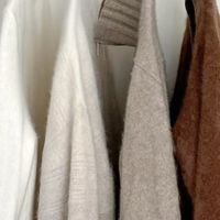 精简衣橱｜拉毛羊绒，值得人手一件