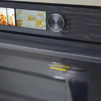 美的GR6S：60L嵌入式蒸烤箱实测