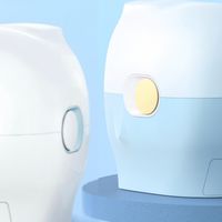 猫砂盆&猫厕所推荐排行榜TOP 1：宠咕咕冲水式智能猫马桶