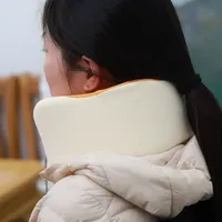 360度全方位热敷：云康宝护颈热敷旅行枕带来的颈椎舒适体验