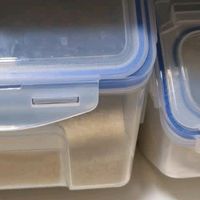 乐扣乐扣米桶2件套：厨房储物好帮手，大品牌用着更安心