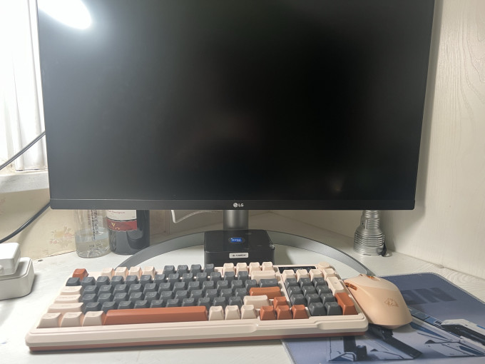乐金台式机