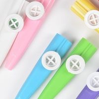 卡祖笛价格差异解析：材质与工艺