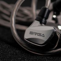 SIVGA SM100 动圈入耳式耳机体验 - TDS REVIEW