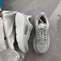 冷天晨跑不冻脚！HOKA邦代9缓震太顶了