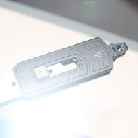 钟鸣鼎列 为你钟琴 FEGVE《周》刃壁纸刀