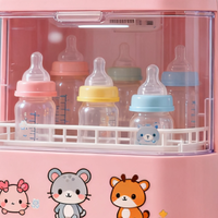 新手爸妈必看！母婴消毒柜排行榜十大榜单，哪个牌子好还耐用？