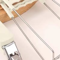 厨房防烫“守护神”！京惠思创防烫夹2件套，让取盘拿碗安全无忧