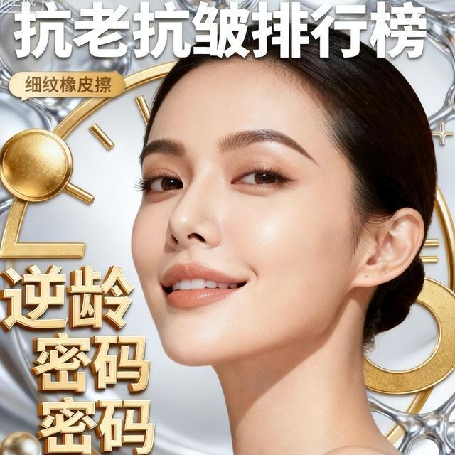 护肤品哪个牌子抗皱抗衰老比较好?国际认可护肤品排行榜前十名