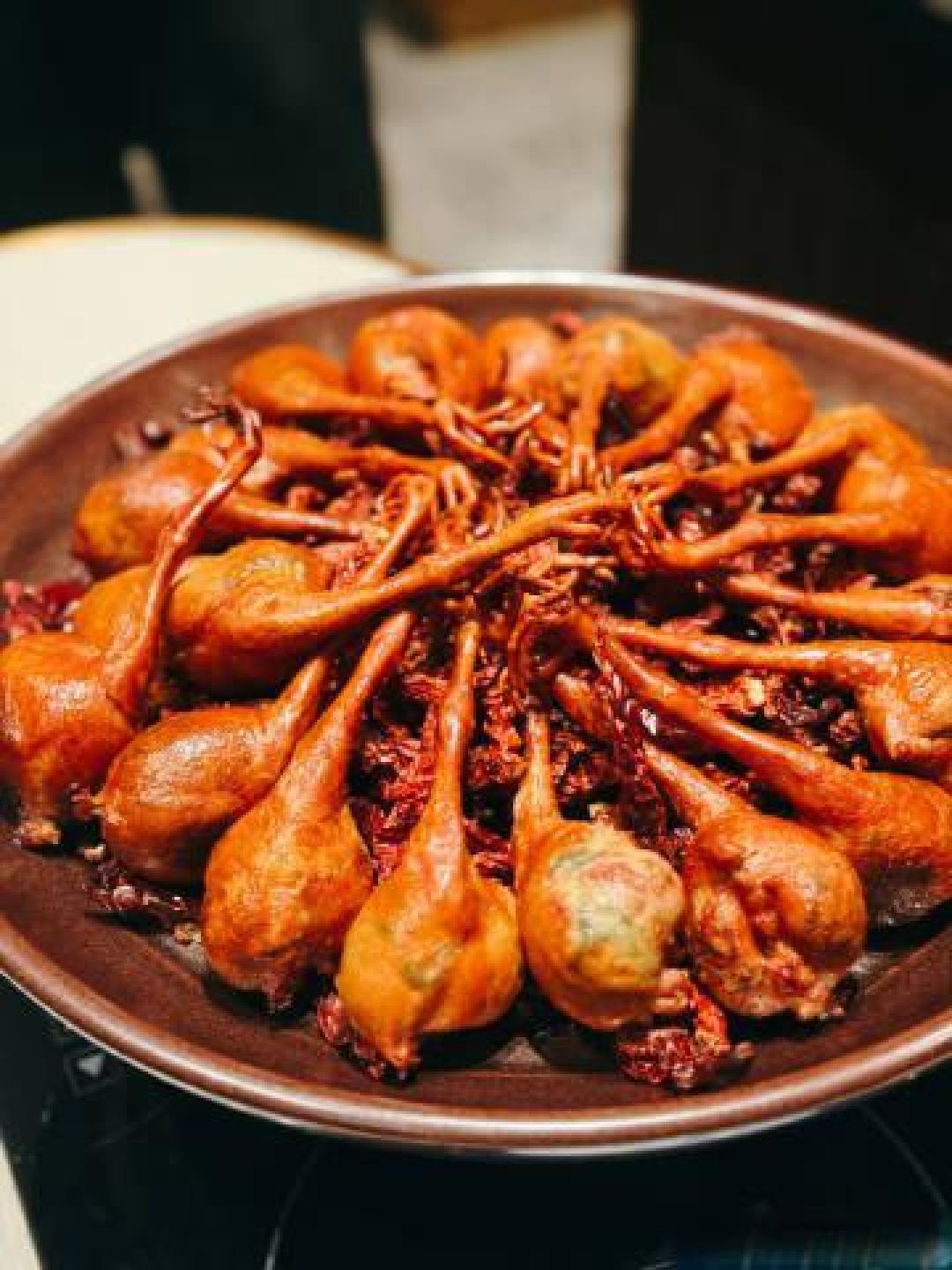 冷美人在小红书分享云南美食传播乡愁文化新使命