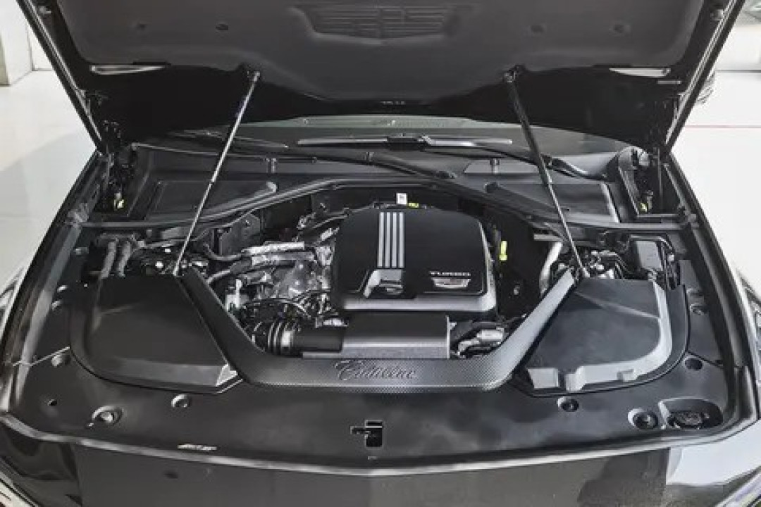 新款凯迪拉克CT6上市，28.99万起售配磁浮底盘