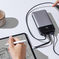 179元！刚开卖的25000mAh+120W小米生态新品，杀疯了