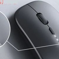 英菲克M1P：三模静音办公鼠标