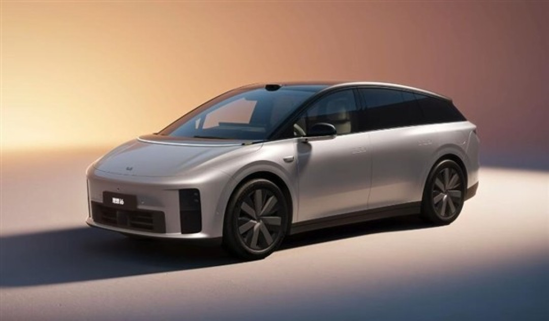 理想i6/i8订单破10万,双电池供应用于提速交付