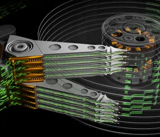 单碟 6.9TB！希捷硬盘突破天花板，69TB 时代来了