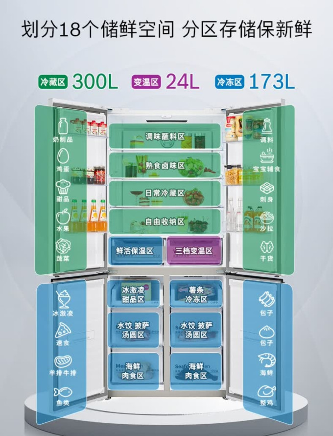 博世冰箱