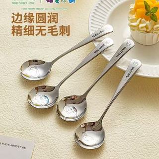 摩登主妇×蜡笔小新联名勺！我家娃终于主动吃饭了🍳