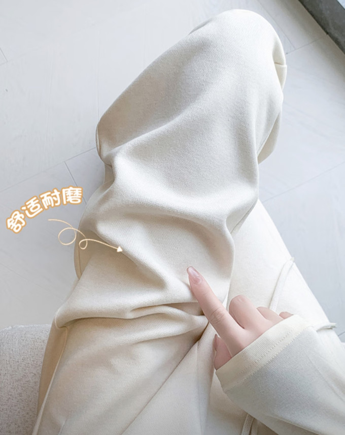 浪莎女士休闲裤