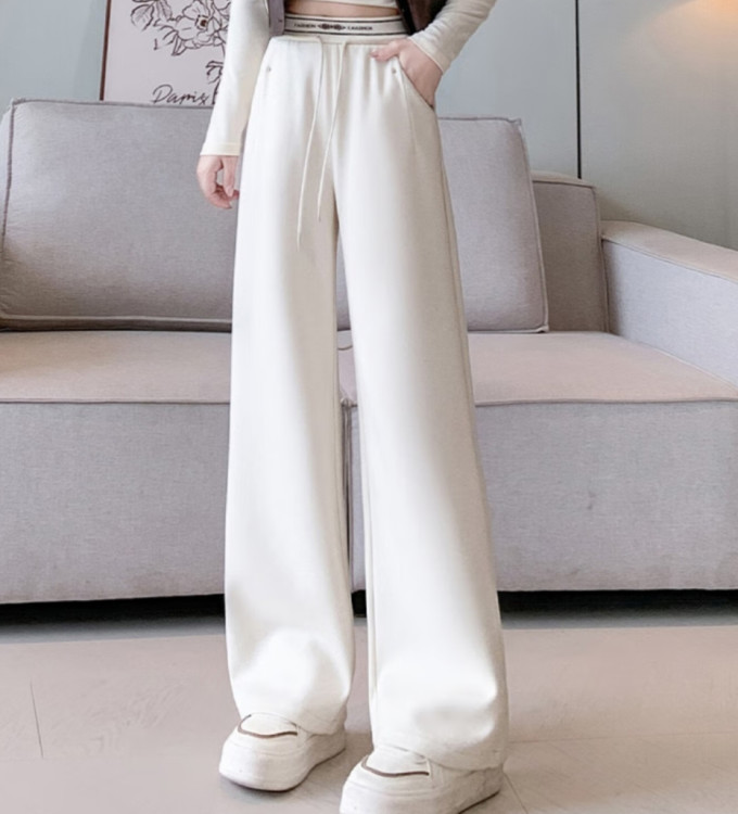浪莎女士休闲裤