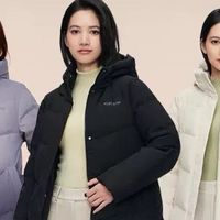 温暖与爱意交织:为父母挑选羽绒服的艺术