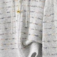 2025秋冬丝柏舍绵羊毛毛衣评测