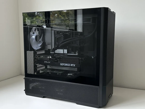 中年IT男佛系装机笔记