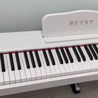 Betsy B351Pro电钢琴初学者专用