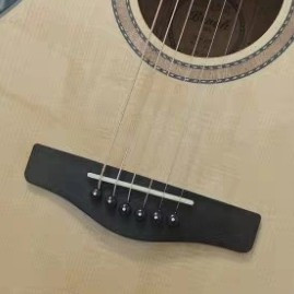 brook S25 36寸民谣吉他初学者双十一推荐