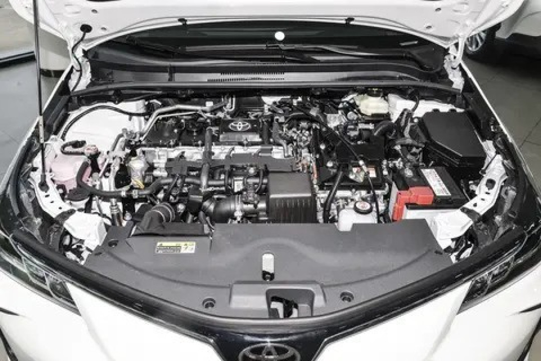 2024款丰田卡罗拉全系安全标配,多动力可选满足家用需求