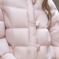 冬日时髦保暖王｜唐狮2025高蓬超短羽绒服太好穿了