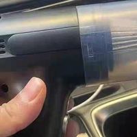 车家清洁不用愁！徕本无线吸尘器，一个顶四个用