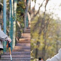 冬天爬山怎么穿？照着穿，保暖又出片！