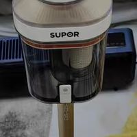 苏泊尔C23无线吸尘器使用评测