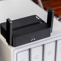 20MB/s！群晖用户救星！小白一键搞定异地组网—蒲公英X1 Pro体验