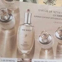 江湖人士测评｜Whoo后天气丹7件套，我的抗老修复护肤终极选择