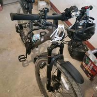 福特LM380山地车24速体验