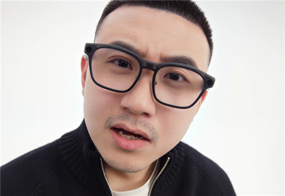 钢铁侠有贾维斯 理想有李维斯！理想AI智能眼镜“Livis官宣