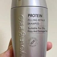 滋源芯源蛋白致臻修护洗头水：头发救星！