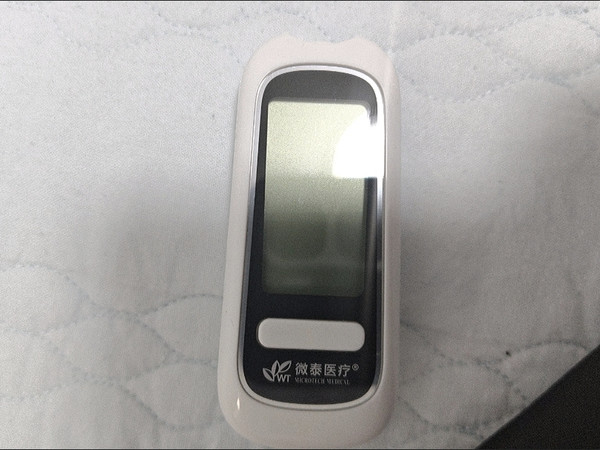 双11必囤！微泰血糖仪守护打工人血糖健康