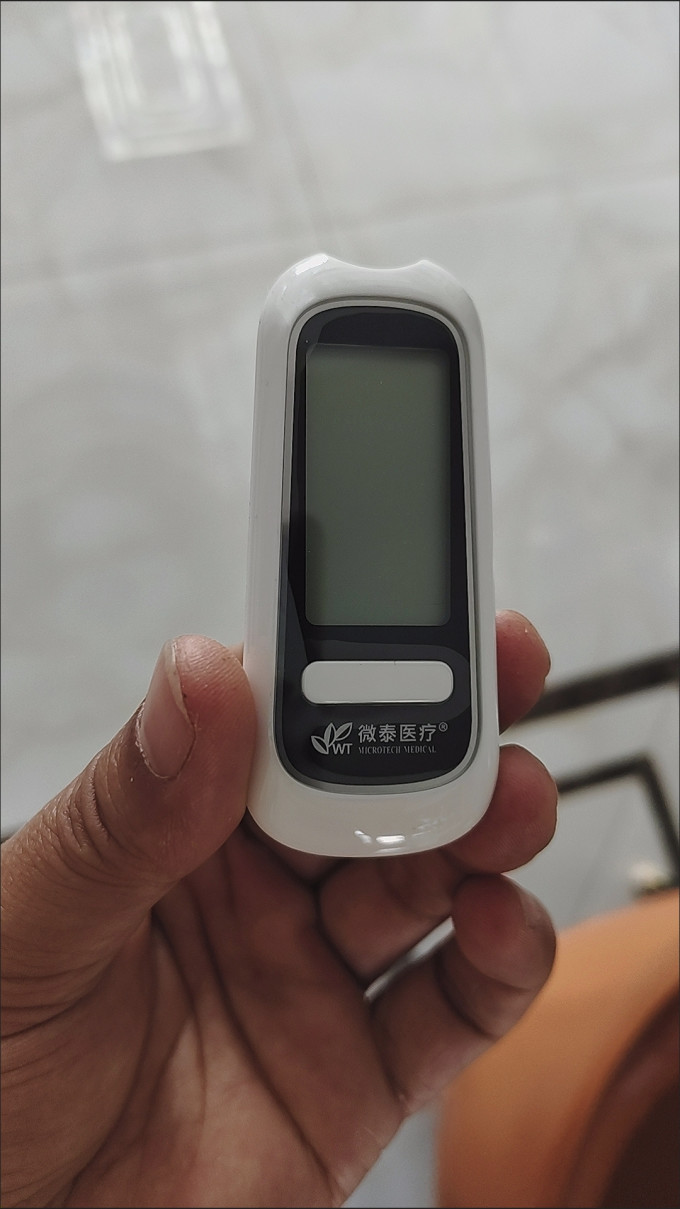 微泰医疗血压计